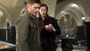 Sobrenatural Temporada 9 Episódio 20