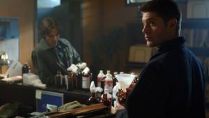 Sobrenatural Temporada 2 Episódio 9