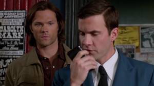 Sobrenatural Temporada 8 Episódio 12