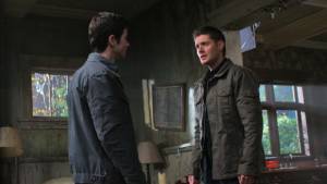 Sobrenatural Temporada 5 Episódio 13