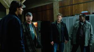 Sobrenatural Temporada 6 Episódio 16
