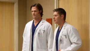 Sobrenatural Temporada 5 Episódio 8