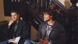 Sobrenatural Temporada 1 Episódio 9