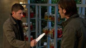 Sobrenatural Temporada 6 Episódio 6